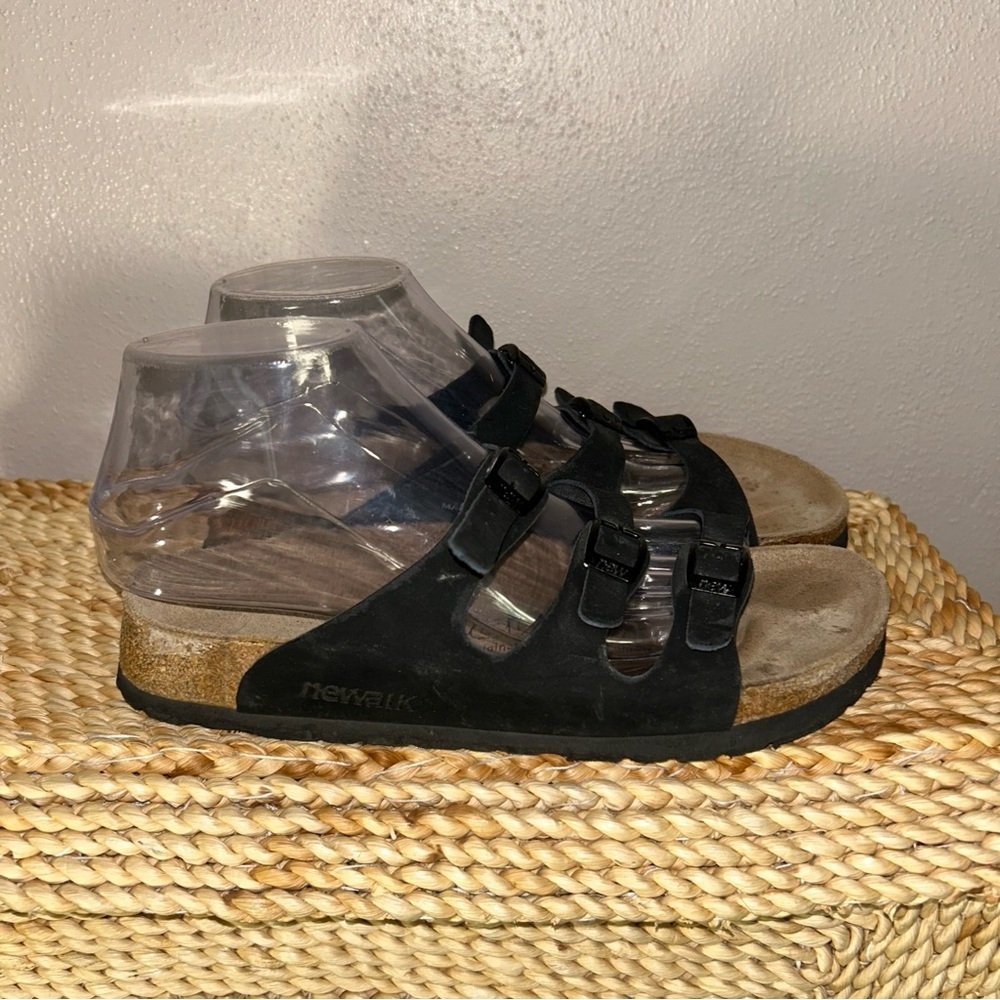 Birkenstock Black Sandals